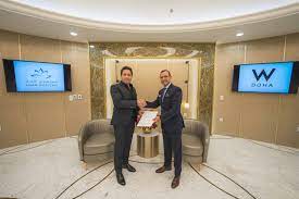 W Doha and Aman Hospital announces new partnership